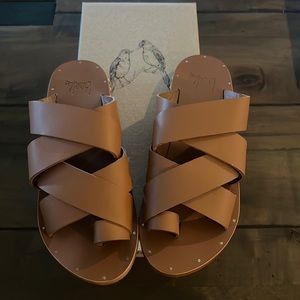 Beek Weaver Sandals